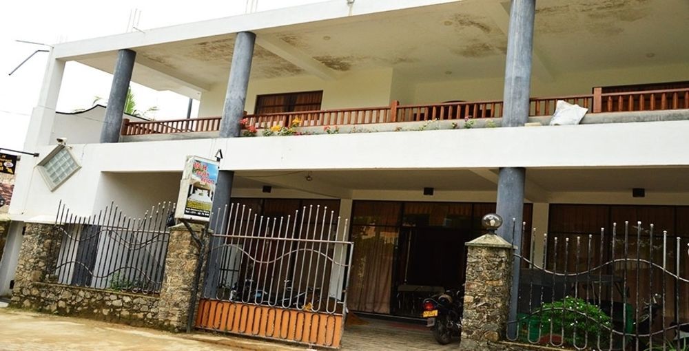 Wh Beach Resort Weligama Eksteriør bilde