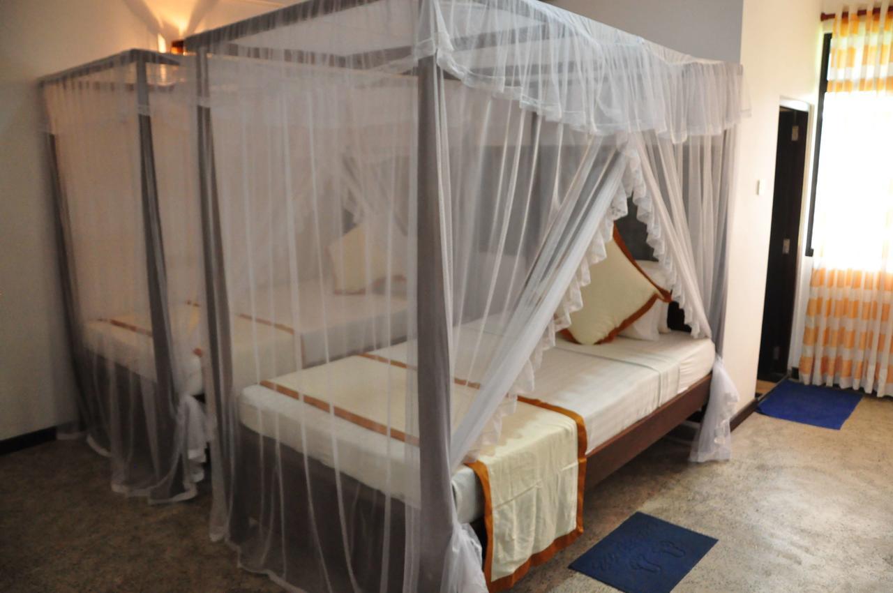 Wh Beach Resort Weligama Eksteriør bilde