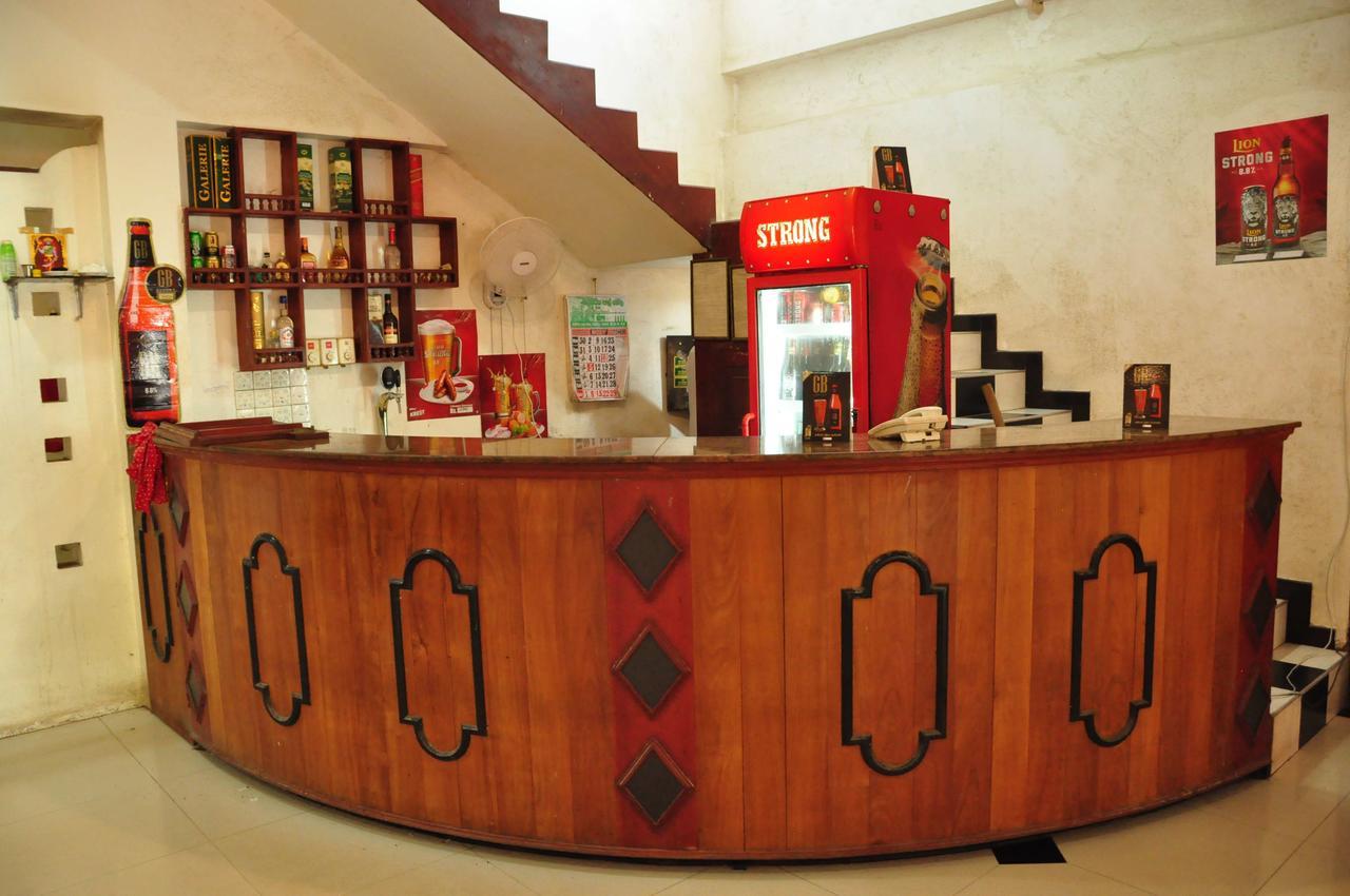 Wh Beach Resort Weligama Eksteriør bilde